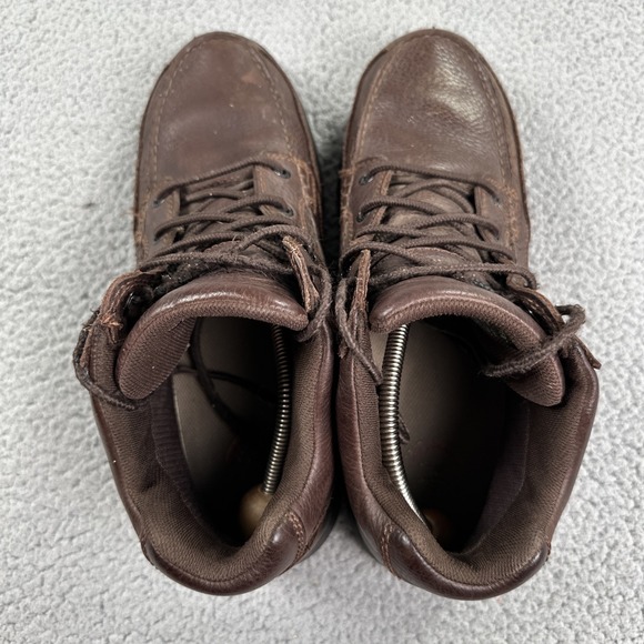 Red Wing Irish Setter Hunt Boots Men 11.5 Brown Leather UltraDry Waterproof main image 10